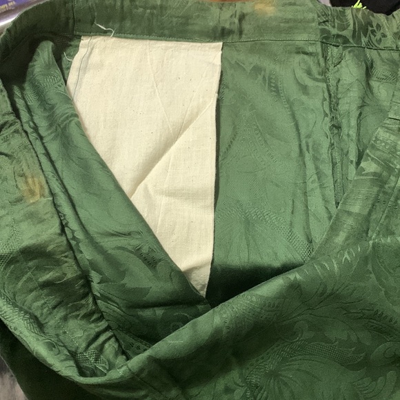 Dashiki Hand-Made Suit - 2 piece long sleeve pullover and pants - Picture 8 of 10